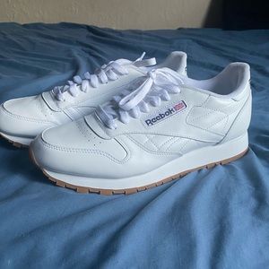 Reebok Classic white